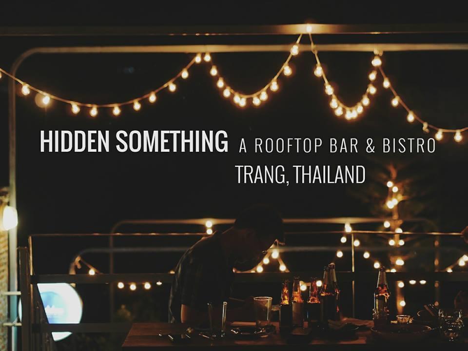A Local Something Hostel Trang Exterior foto